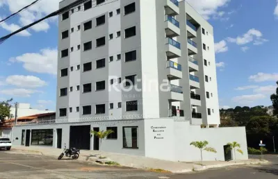 Apartamento para alugar, 2 quartos, daniel fonseca - uberlândia/mg - rotina imobiliária