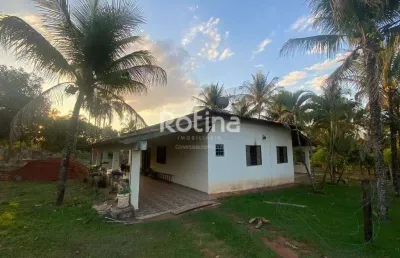 Chacara para alugar, 3 quartos, jockey camping - uberlândia/mg - rotina imobiliária