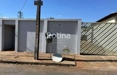 Casa para alugar, 3 quartos, granada - uberlândia/mg - rotina imobiliária