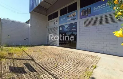 Galpão para alugar, daniel fonseca - uberlândia/mg - rotina imobiliária