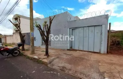 Casa para alugar, 2 quartos, jardim patrícia - uberlândia/mg - rotina imobiliária