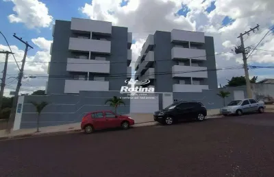 Apartamento para alugar, 2 quartos, osvaldo rezende - uberlândia/mg - rotina imobiliária