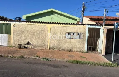 Casa para alugar, 2 quartos, santa rosa - uberlândia/mg - rotina imobiliária
