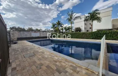 Apartamento para alugar, 2 quartos, jardim holanda - uberlândia/mg - rotina imobiliária