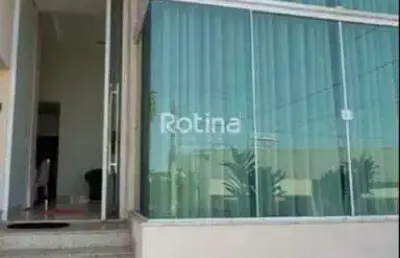 Casa condomínio fechado para alugar, 3 quartos, gávea sul - uberlândia/mg - rotina imobiliária