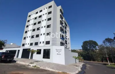 Apartamento para alugar, 2 quartos, daniel fonseca - uberlândia/mg - rotina imobiliária