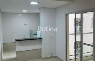 Apartamento para alugar, 2 quartos, laranjeiras - uberlândia/mg - rotina imobiliária