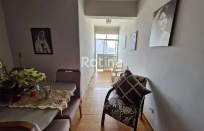 Apartamento para alugar, 2 quartos, nossa senhora aparecida - uberlândia/mg - rotina imobiliária