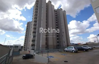 Apartamento para alugar, 2 quartos, loteamento portal do vale ii - uberlândia/mg - rotina imobiliária