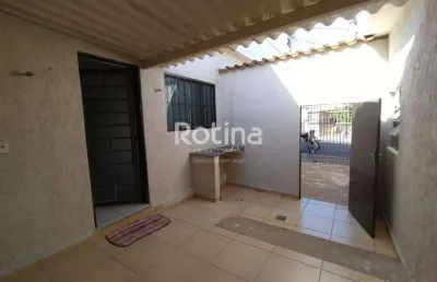 Casa para alugar, 2 quartos, bom jesus - uberlândia/mg - rotina imobiliária