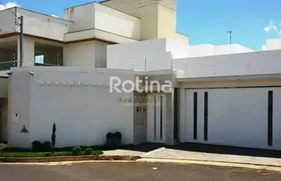 Casa para alugar, 3 quartos, bosque dos buritis - uberlândia/mg - rotina imobiliária