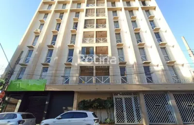 Kitnet para alugar, 1 quarto, centro - uberlândia/mg - rotina imobiliária