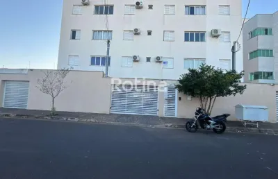 Apartamento para alugar, 2 quartos, novo mundo - uberlândia/mg - rotina imobiliária
