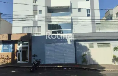 Apartamento para alugar, 2 quartos, segismundo pereira - uberlândia/mg - rotina imobiliária