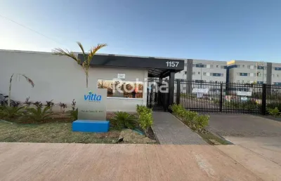 Apartamento para alugar, 2 quartos, loteamento residencial pequis - uberlândia/mg - rotina imobiliária