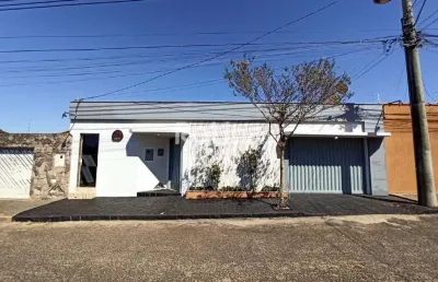 Casa para alugar, 3 quartos, lagoinha - uberlândia/mg - rotina imobiliária