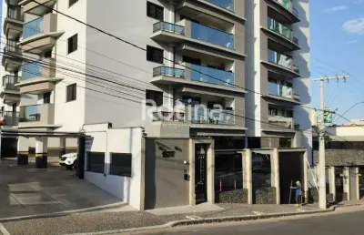 Apartamento para alugar, 3 quartos, nossa senhora aparecida - uberlândia/mg - rotina imobiliária