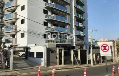 Apartamento para alugar, 3 quartos, nossa senhora aparecida - uberlândia/mg - rotina imobiliária