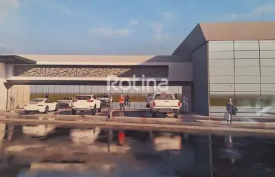 Comercial para alugar, granada - uberlândia/mg - rotina imobiliária