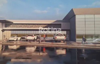 Comercial para alugar, granada - uberlândia/mg - rotina imobiliária