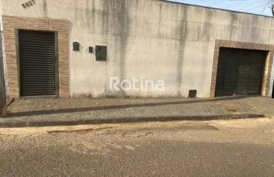 Casa para alugar, 3 quartos, umuarama - uberlândia/mg - rotina imobiliária