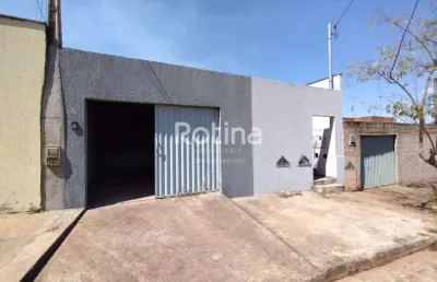 Casa para alugar, 2 quartos, shopping park - uberlândia/mg - rotina imobiliária