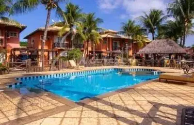 Casa em condomínio fechado com 3 quartos à venda na Avenida Professor Florestan Fernandes, Camboinhas, Niterói