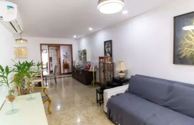 Apartamento com 4 quartos à venda na rua cinco de julho, icaraí, niterói, 160 m2 por r$ 1.500.000