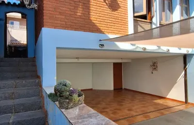 Casa com 3 quartos à venda no Centro, Bragança Paulista 