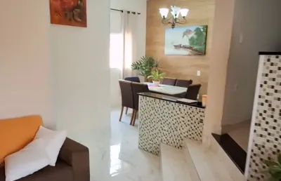 Casa com 3 quartos à venda na Vila Santa Libânia, Bragança Paulista 