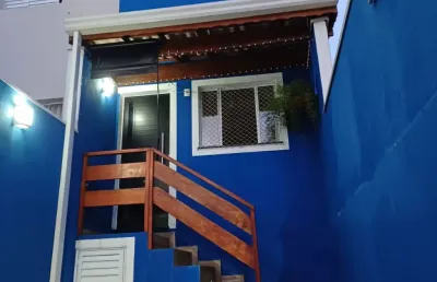 Casa com 2 quartos à venda na Vila Aparecida, Bragança Paulista 