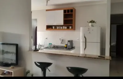 Apartamento com 2 quartos à venda na Estrada Mauro de Próspero, 500, Residencial das Ilhas, Bragança Paulista