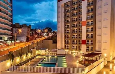 Residencial h.o.m.e singular: apartamento com 2 dormitórios, em bragança paulista !