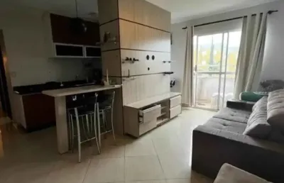 Apartamento no colinas da mantiqueira (rico em armários planejados)