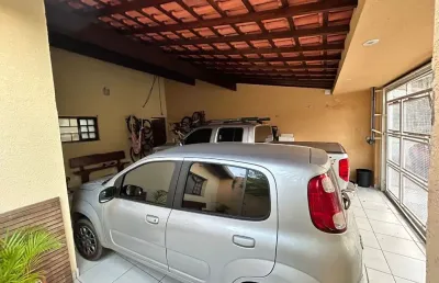 Casa com 3 quartos à venda no Santa Luzia, Bragança Paulista 