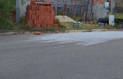 Excelente terreno com 250 m2 no residencial vila verde i