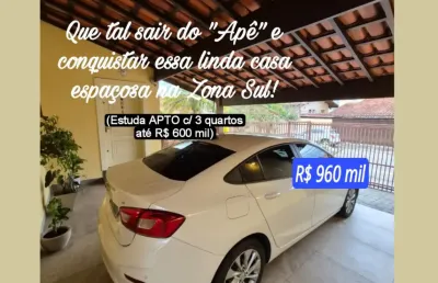 Casa com 3 quartos à venda na Rua Júlio Prestes Albuquerque, 414, Paineiras de Bragança, Bragança Paulista