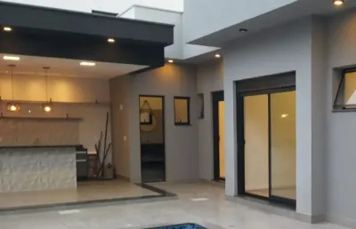 Casa em condomínio fechado com 3 quartos à venda no Residencial Euroville II, Bragança Paulista 