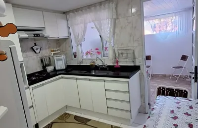 Casa com 2 quartos à venda no Jardim São Miguel, Bragança Paulista 