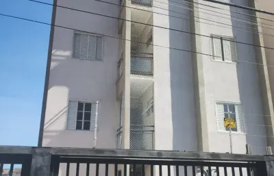 Apartamento com 2 quartos à venda no Centro, Bragança Paulista 