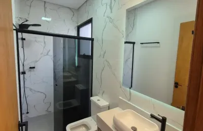 Residencial villa verde - casa térrea com 3 quartos, 2 wc e 2 vagas!
