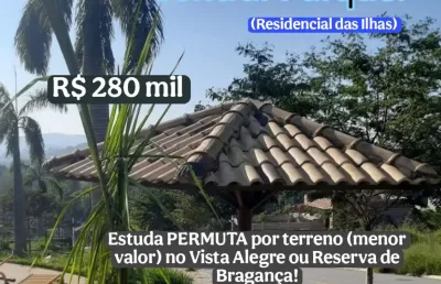 Terreno à venda na Rua João Antônio Sanches, Jardim Santa Rita de Cássia, Bragança Paulista