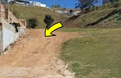 Terreno em condomínio fechado à venda na Avenida Imperial, Condomínio Villa Real de Bragança, Bragança Paulista