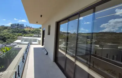 Casa em condomínio fechado com 4 quartos à venda na Alameda Acácias, 259, Condomínio Vale das Águas, Bragança Paulista