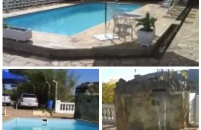Chácara urbana à venda com uma vista deslumbrante, com 1.600 m2!