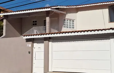 Jd europa - casa com piscina, 3 quartos, 3 wc e 2 vagas!