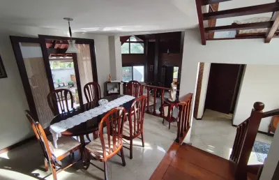 Casa em condomínio fechado com 4 quartos à venda na Loteamento Jardim Terra Nova, 1050, Santo Antônio, Niterói