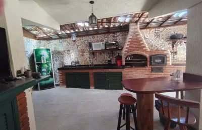 Casa em condomínio fechado com 4 quartos à venda na Loteamento Jardim Terra Nova, 1050, Santo Antônio, Niterói