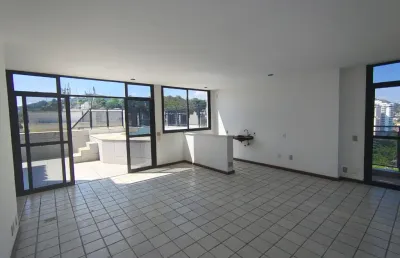 Cobertura com 3 quartos à venda na Avenida Almirante Ary Parreiras, 636, Icaraí, Niterói