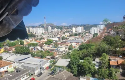 Apartamento com 2 quartos à venda na Rua Professora Lilian Lemos Mercadette, 42, Fonseca, Niterói